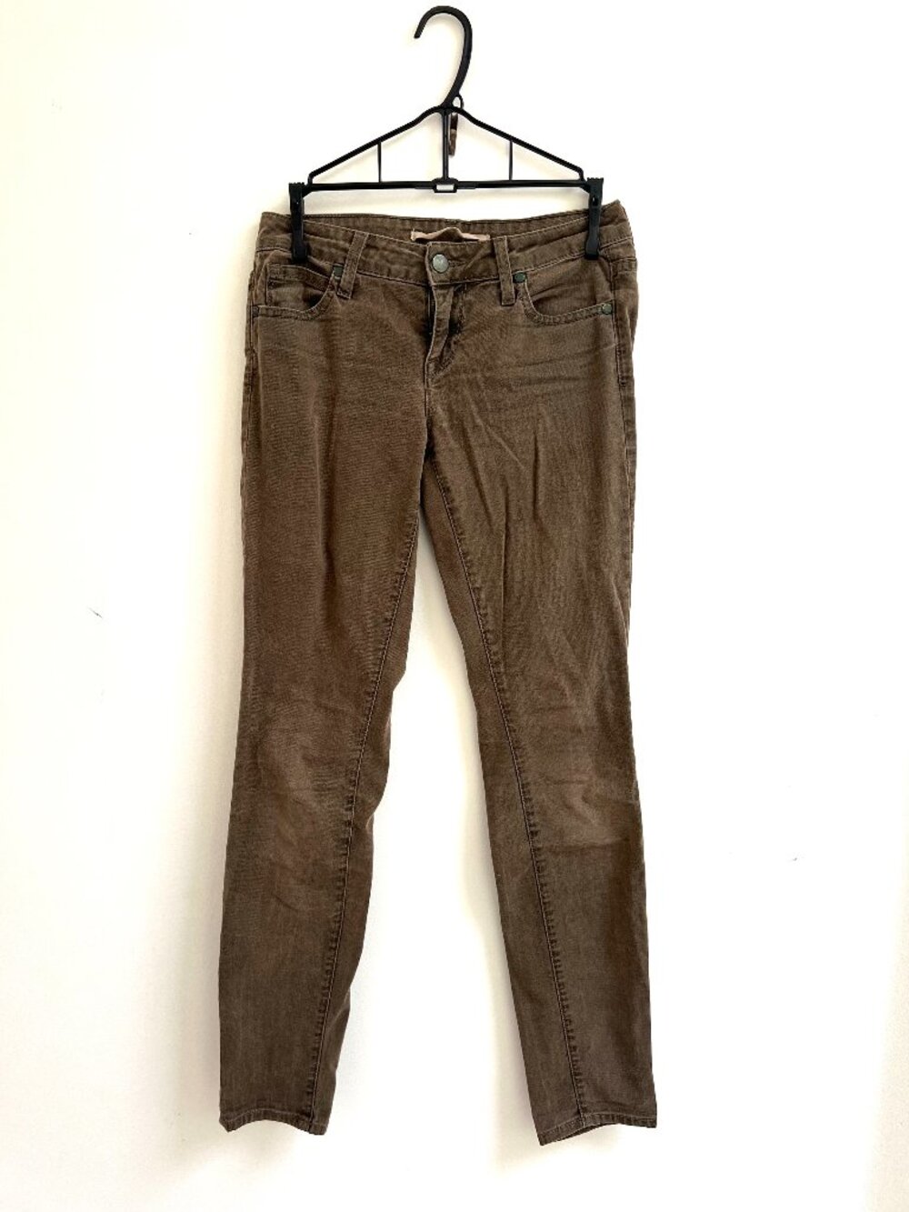 Vince. 5-Pocket Skinny Jeans